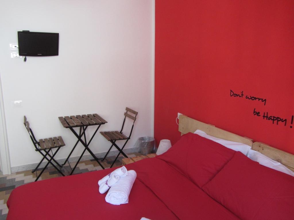 B&B La Mela Salerno Zimmer foto