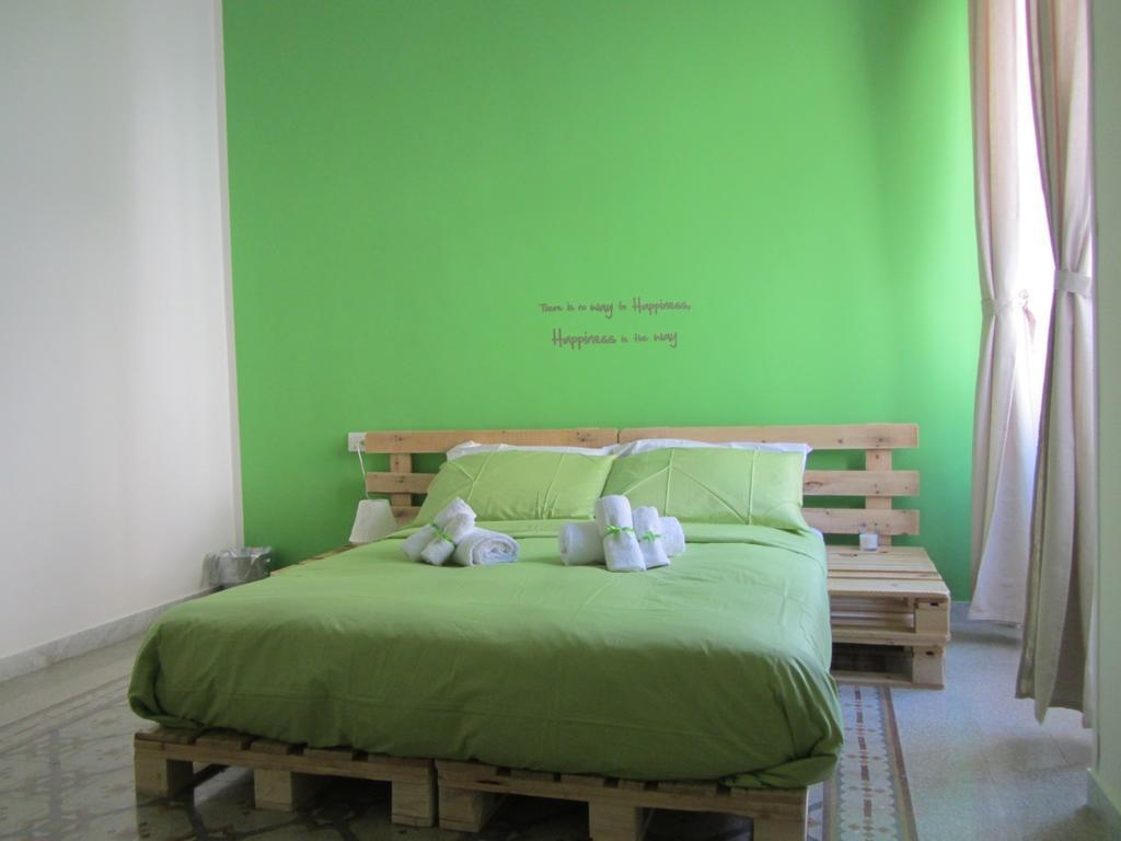 B&B La Mela Salerno Zimmer foto